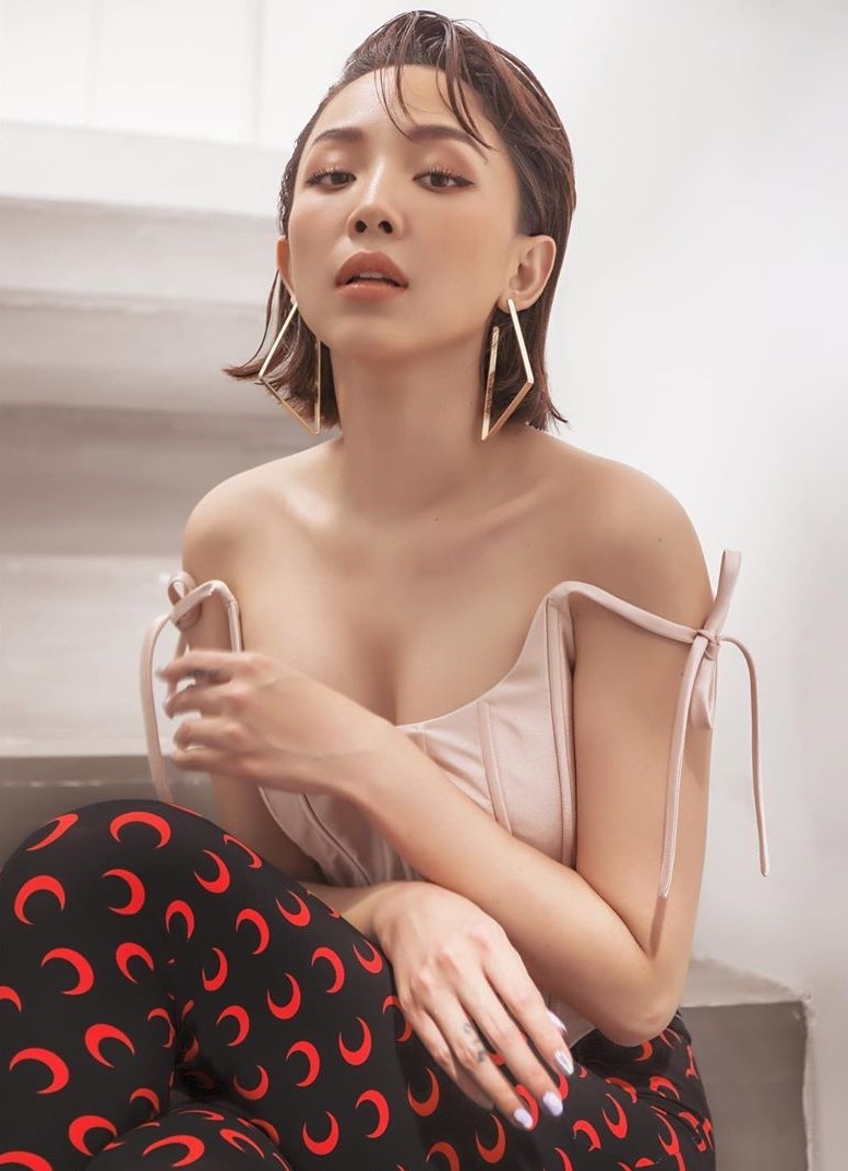 sao Việt giữa mùa dịch ảnh 5 sao Viet giua mua dich anh 5