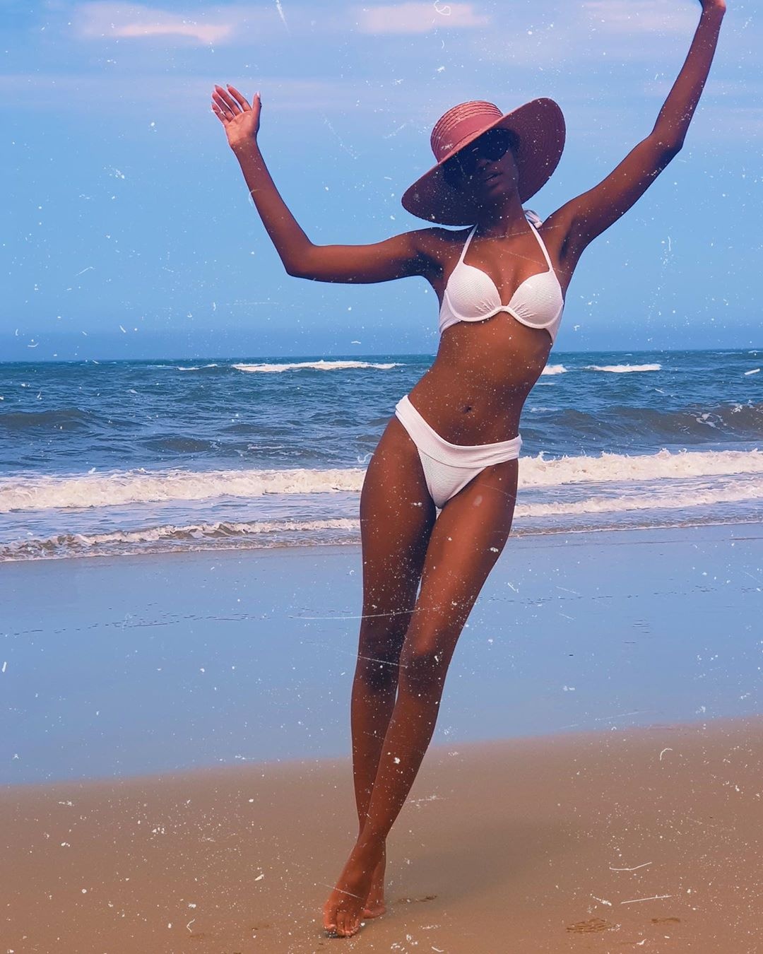 hoa hau hoan vu 2019 Zozibini Tunzi anh 12