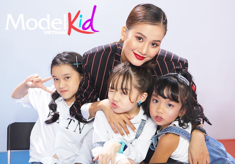 ban quyen Model Kid Vietnam 2019 anh 1