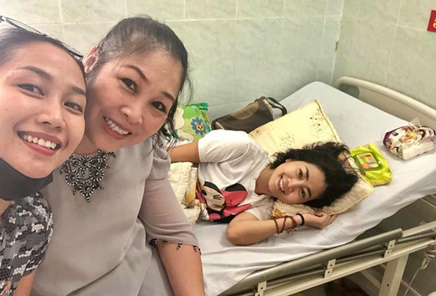 Nhung ngay cuoi doi cua Mai Phuong hinh anh