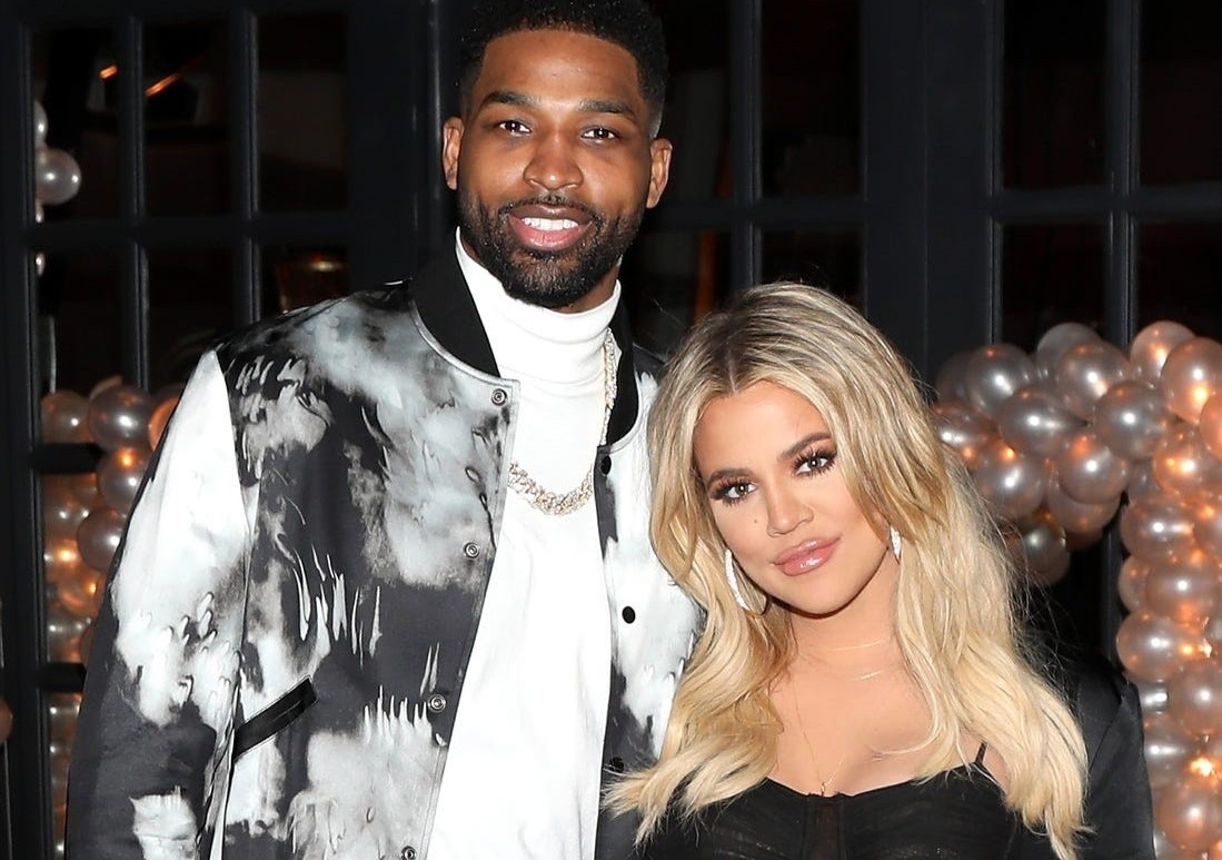 Khloe Kardashian tha thu cho ban trai ngoai tinh hinh anh