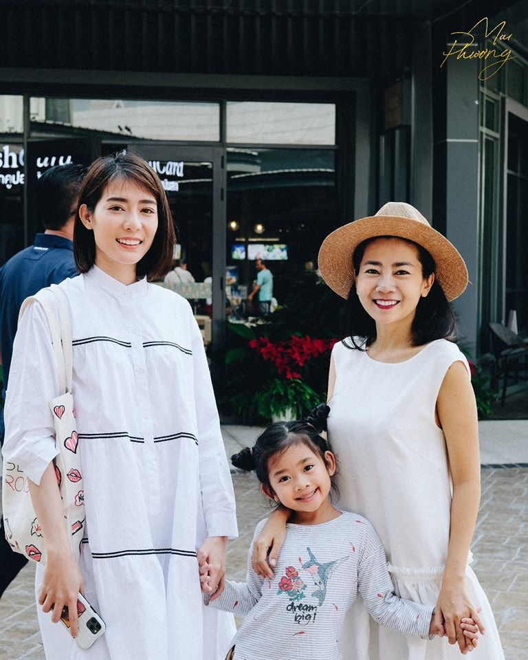 nhung hinh anh cuoi doi cua mai phuong anh 4