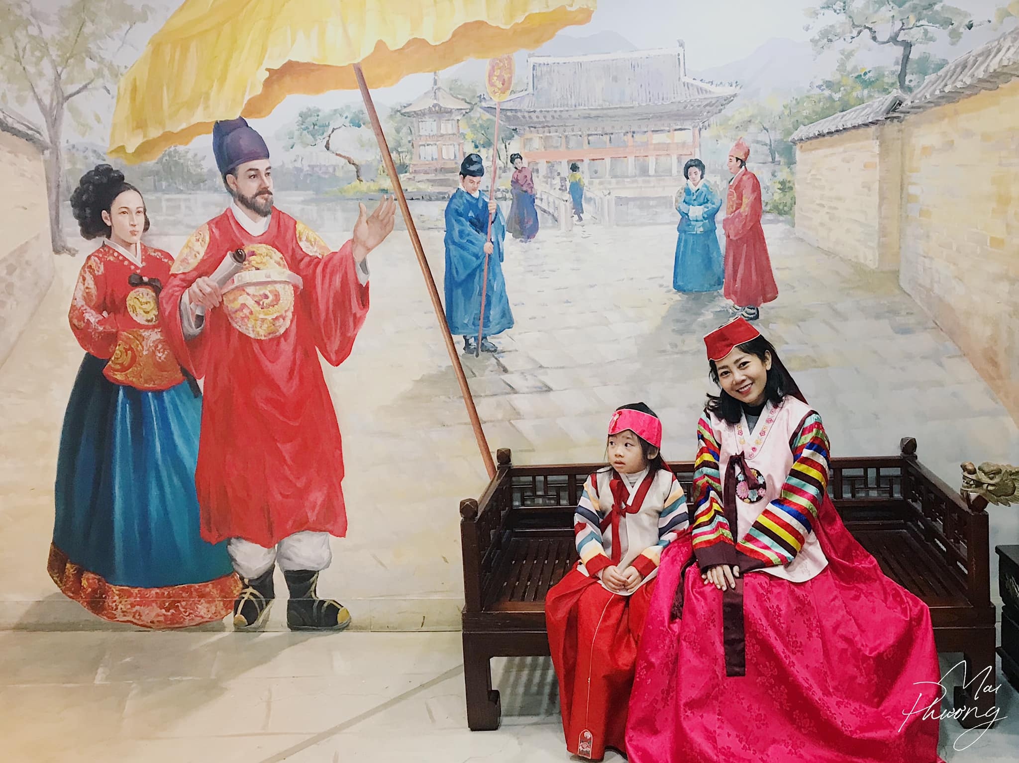 nhung hinh anh cuoi doi cua mai phuong anh 5