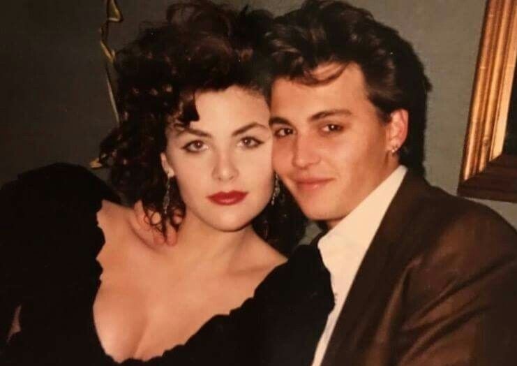 Danh sach nguoi tinh my nhan cua Johnny Depp hinh anh