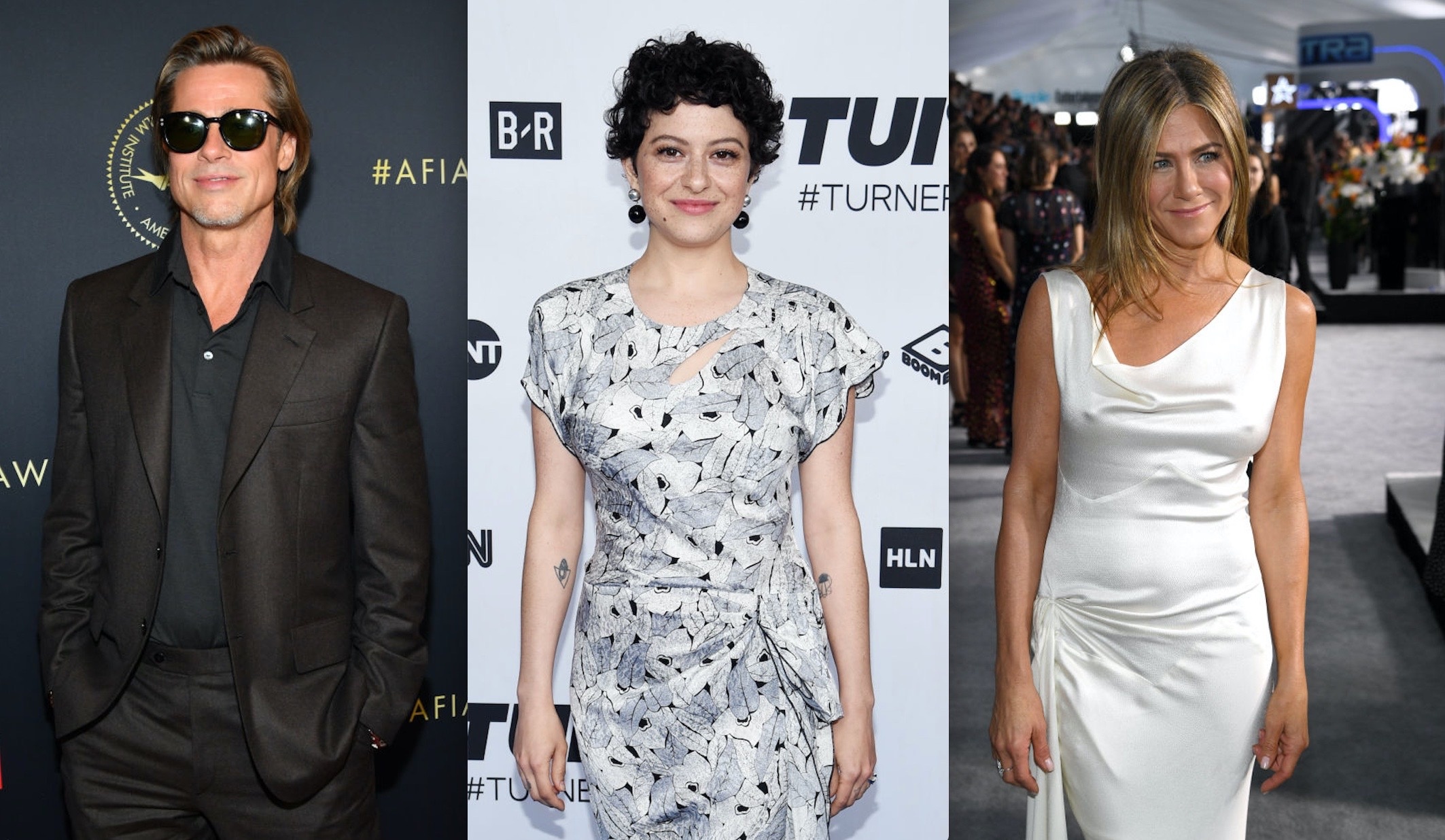 brad pitt va jennifer aniston anh 1