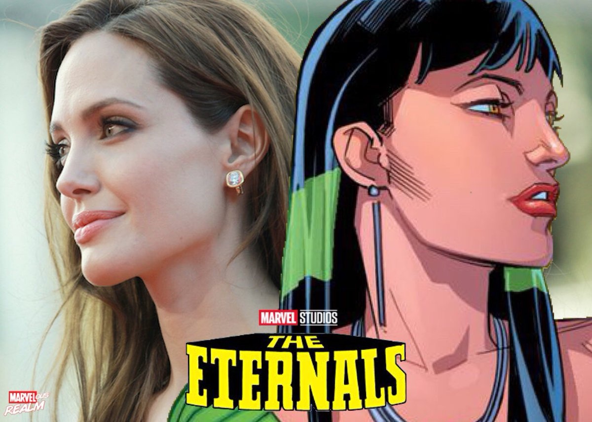 Angelina Jolie sau ly hon Brad Pitt anh 10