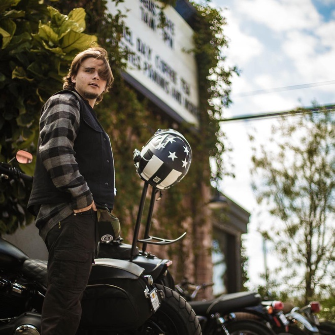 con trai Michael Jackson phat do an anh 2