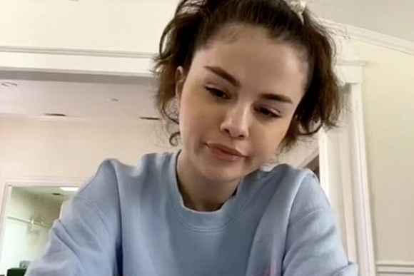 Selena Gomez benh tam ly nang hon khi chia tay Justin Bieber hinh anh