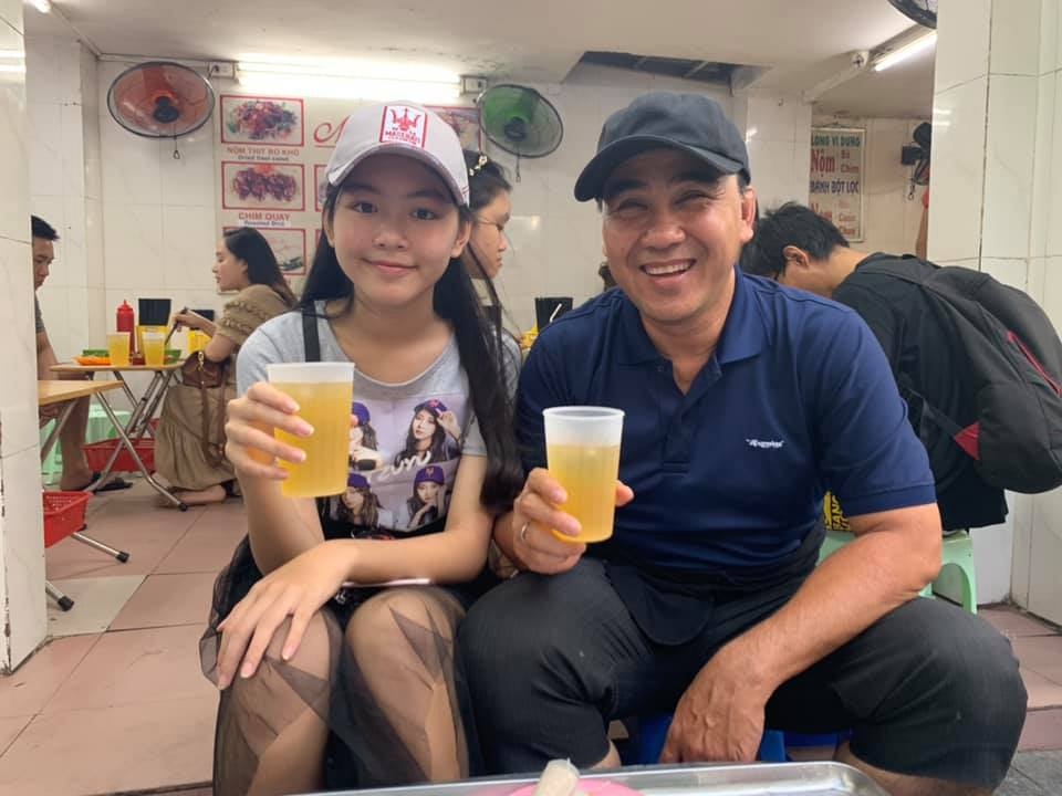 con gai Quyen Linh cao vuot troi anh 4