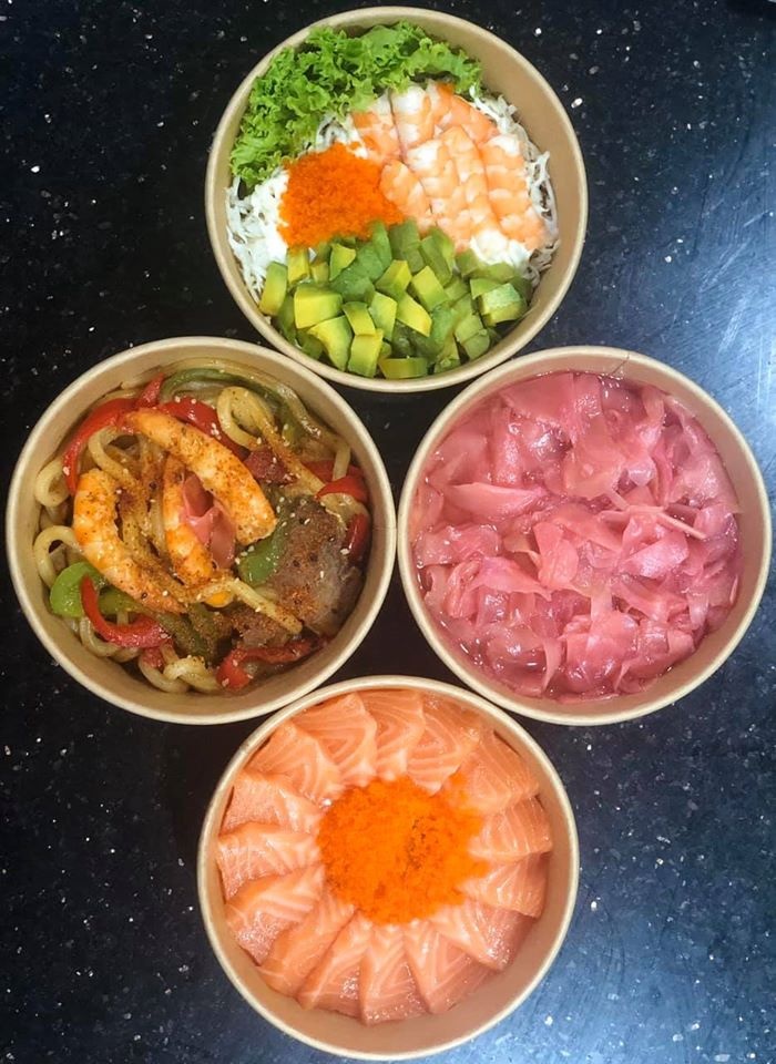 mam com cua nghe si Viet anh 8