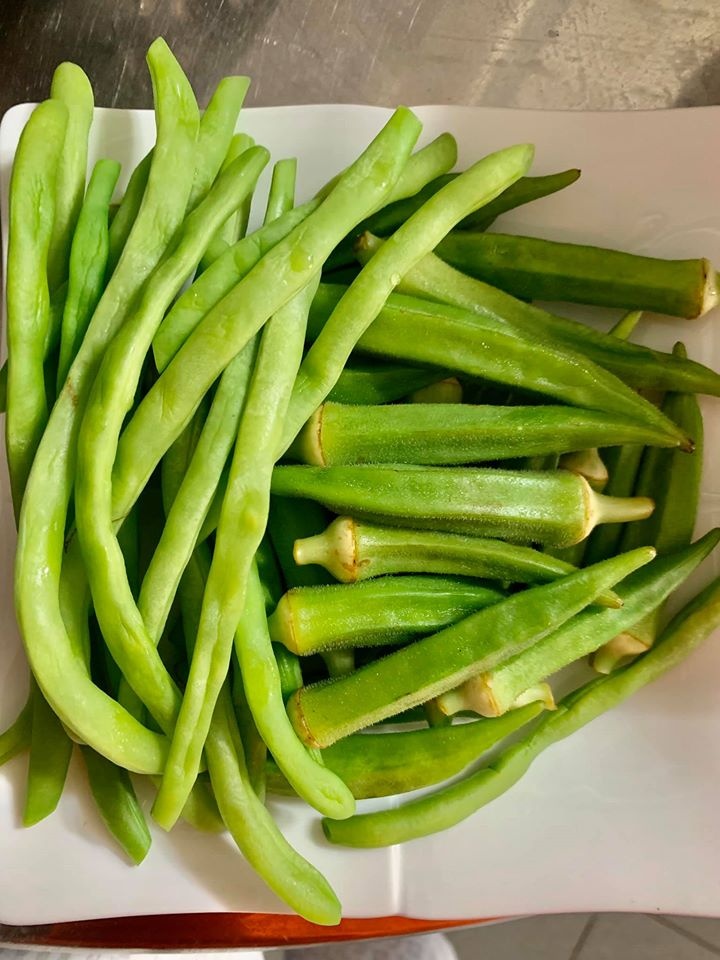 mam com cua nghe si Viet anh 6