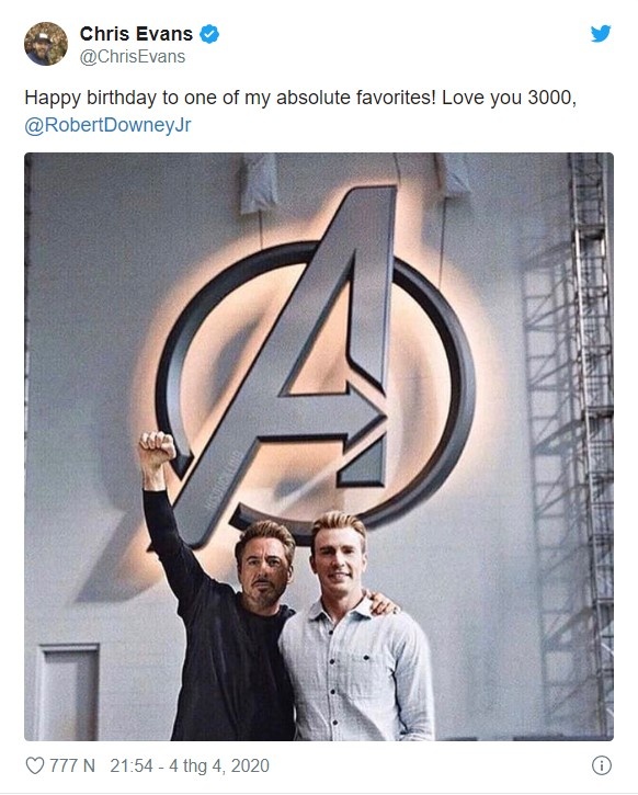 sinh nhật Robert Downey Jr. ảnh 1 sinh nhat Robert Downey Jr. anh 1