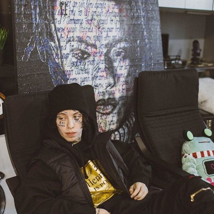 ban trai Noah Cyrus anh 4