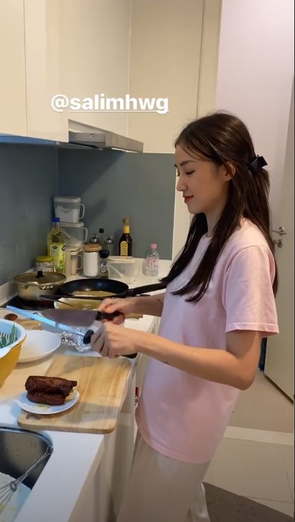 mam com cua nghe si Viet anh 9