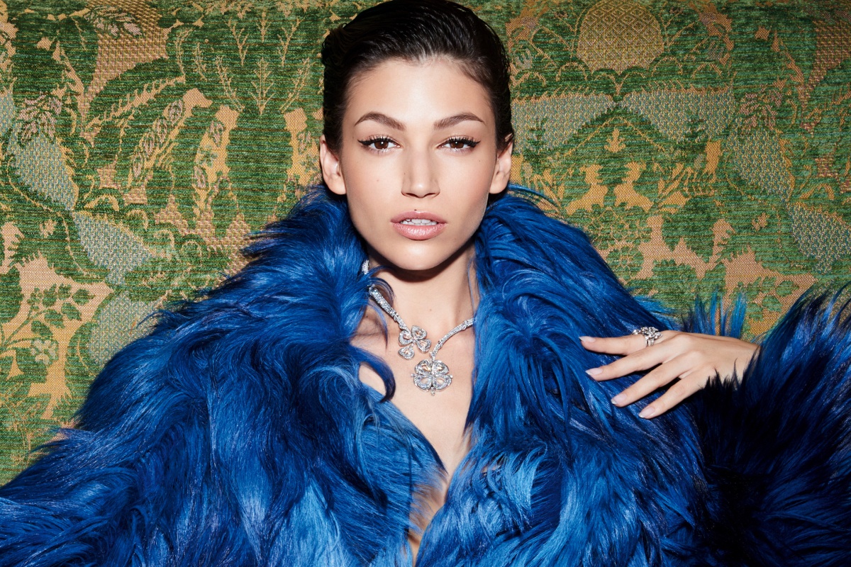 dien vien Ursula Corbero cua Money Heist anh 5