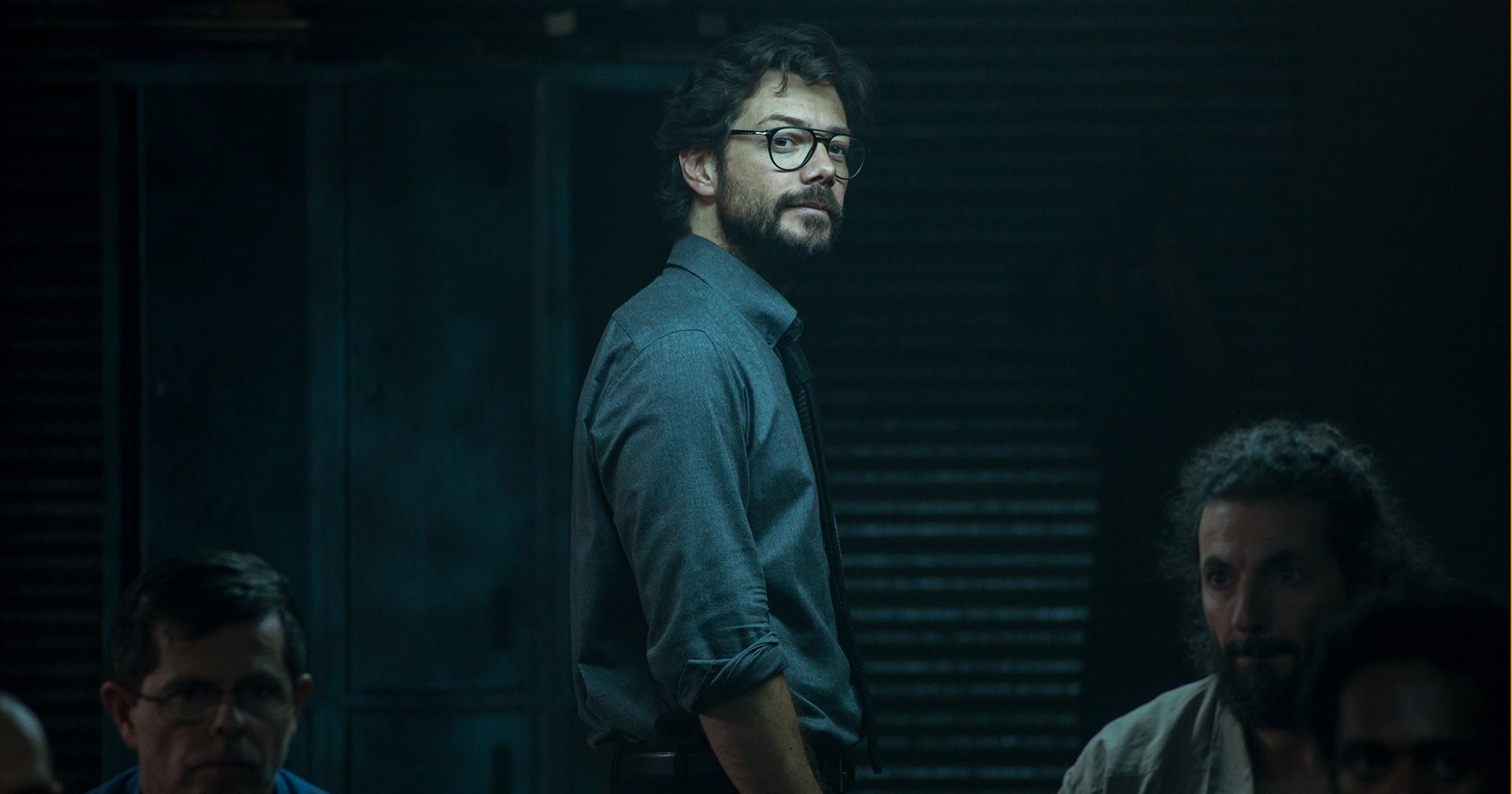 dan dien vien Money Heist anh 4