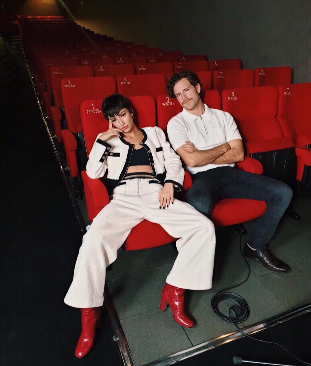 dien vien Ursula Corbero cua Money Heist anh 10