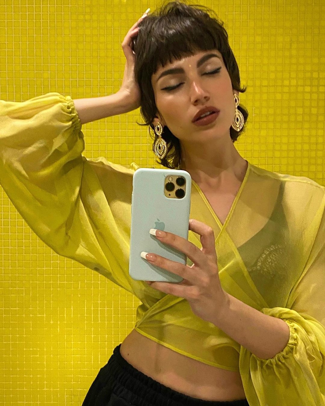 dien vien Ursula Corbero cua Money Heist anh 8