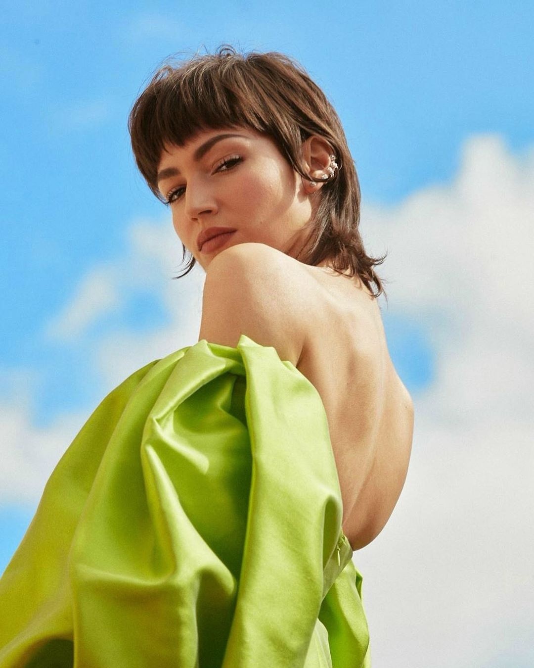 dien vien Ursula Corbero cua Money Heist anh 9