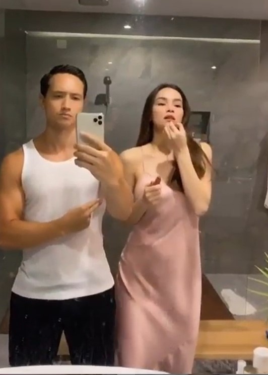 thú vui của sao Việt khi trống lịch ảnh 2 thu vui cua sao Viet khi trong lich anh 2