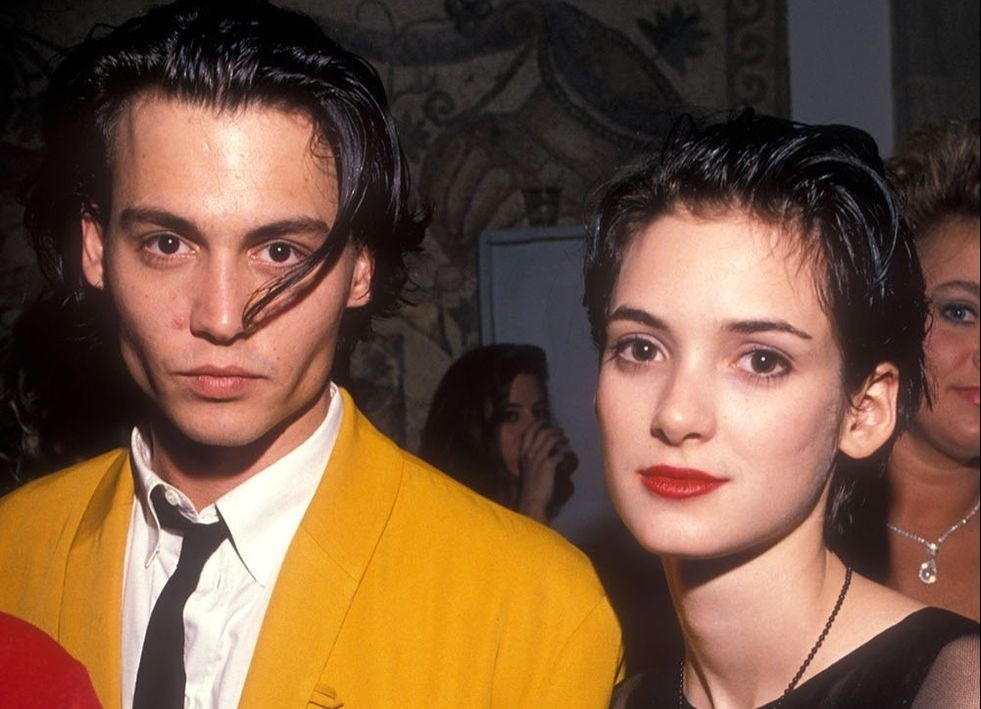 Tinh cu Johnny Depp van cuon hut sau ba thap ky hinh anh