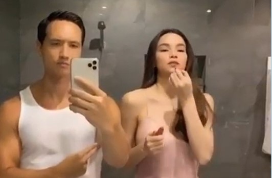 Thu vui cua nghe si Viet khi trong lich hinh anh