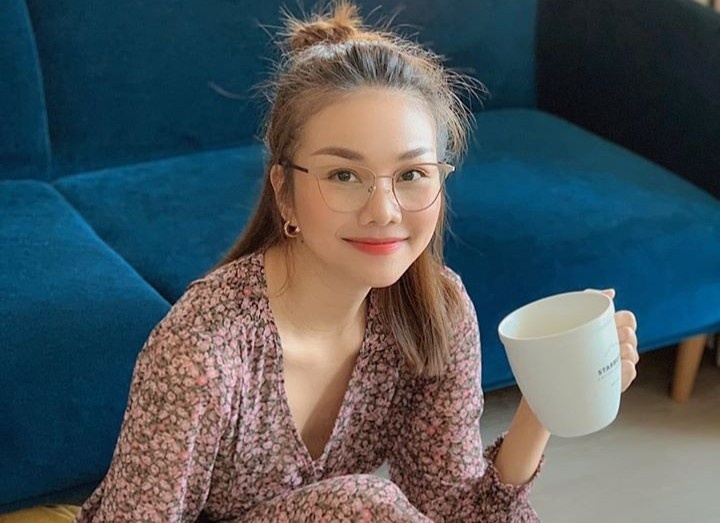 Thanh Hang: 'Xuc dong khi nhieu chien si ngu ngoai troi chong dich' hinh anh