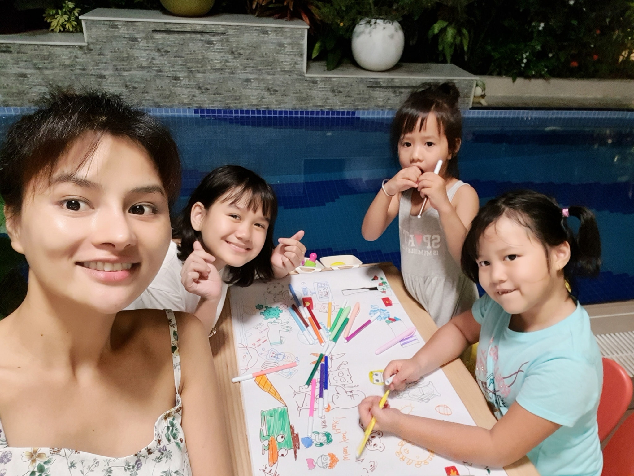 sao Viet day con mua dich anh 11