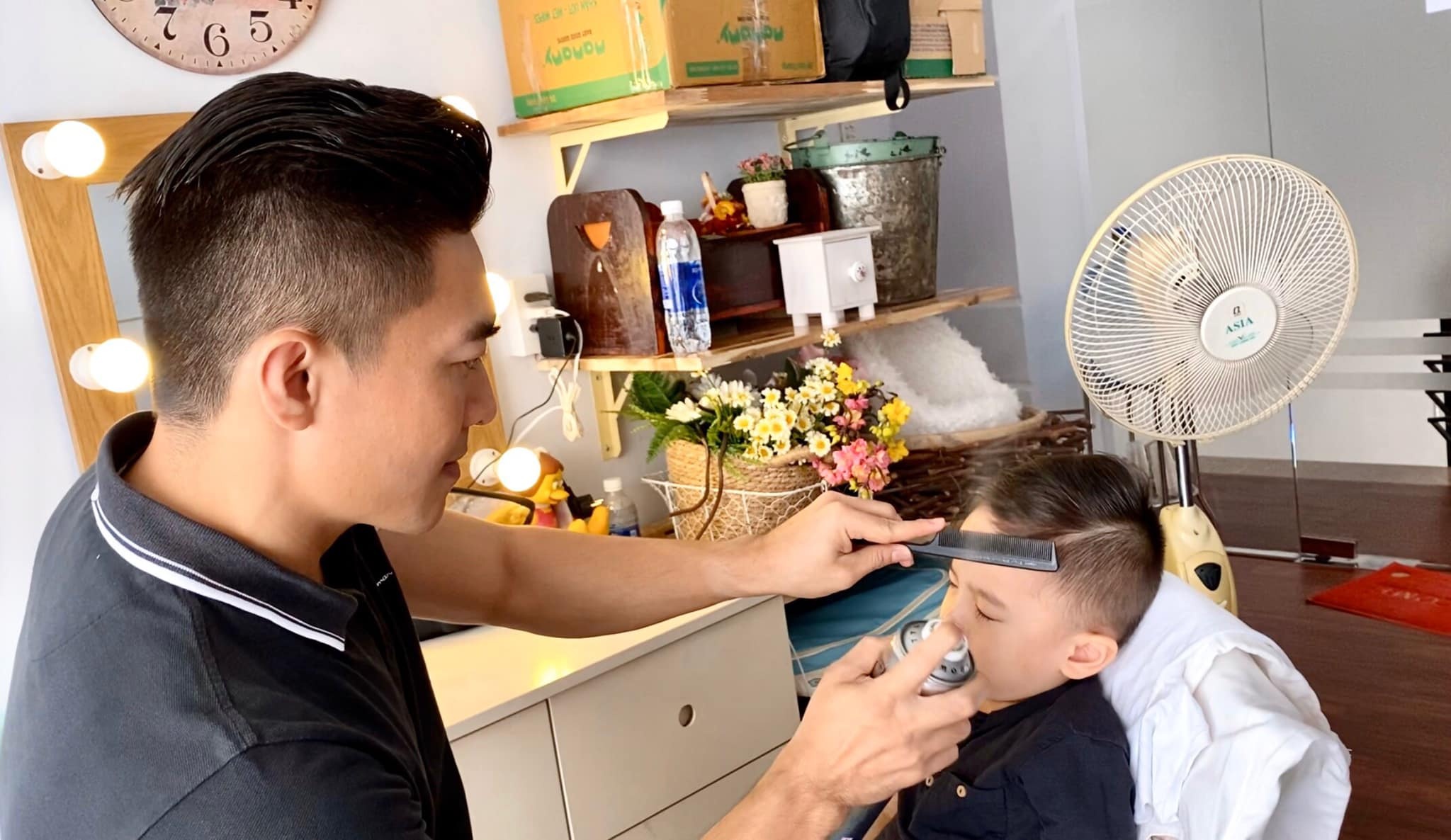 sao Viet day con mua dich anh 2