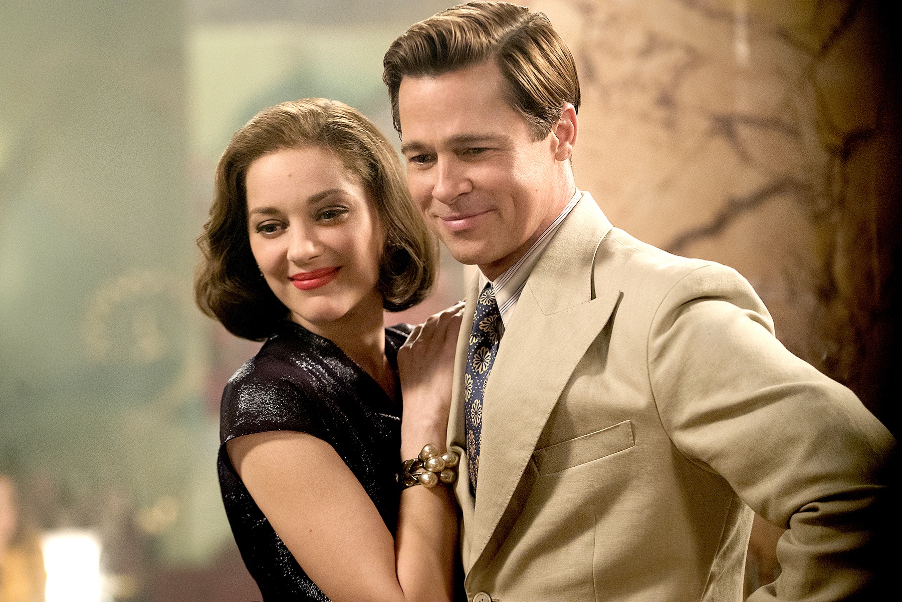 người tình màn ảnh của Brad Pitt ảnh 5 nguoi tinh man anh cua Brad Pitt anh 5