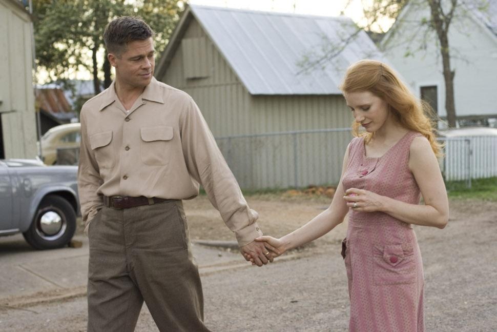 người tình màn ảnh của Brad Pitt ảnh 7 nguoi tinh man anh cua Brad Pitt anh 7
