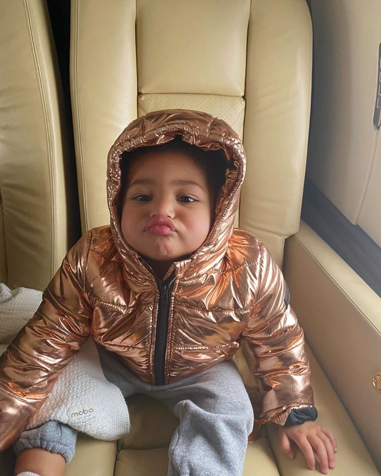 cuộc sống xa xỉ của con gái kylie jenner ảnh 13 cuoc song xa xi cua con gai kylie jenner anh 13