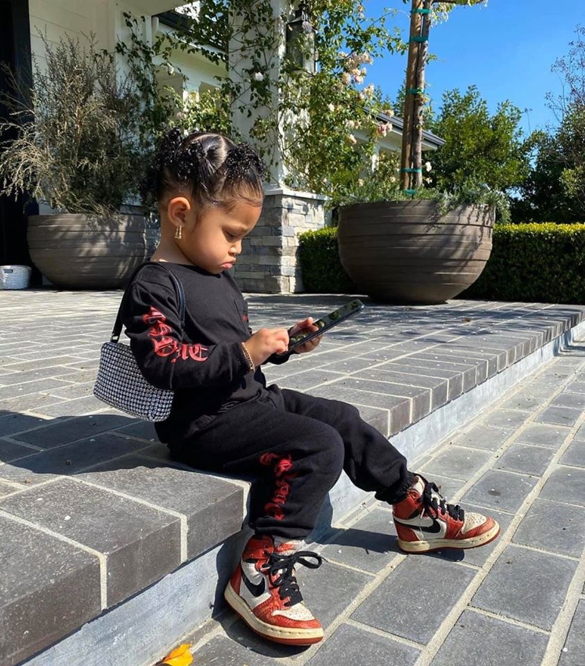 cuộc sống xa xỉ của con gái kylie jenner ảnh 2 cuoc song xa xi cua con gai kylie jenner anh 2