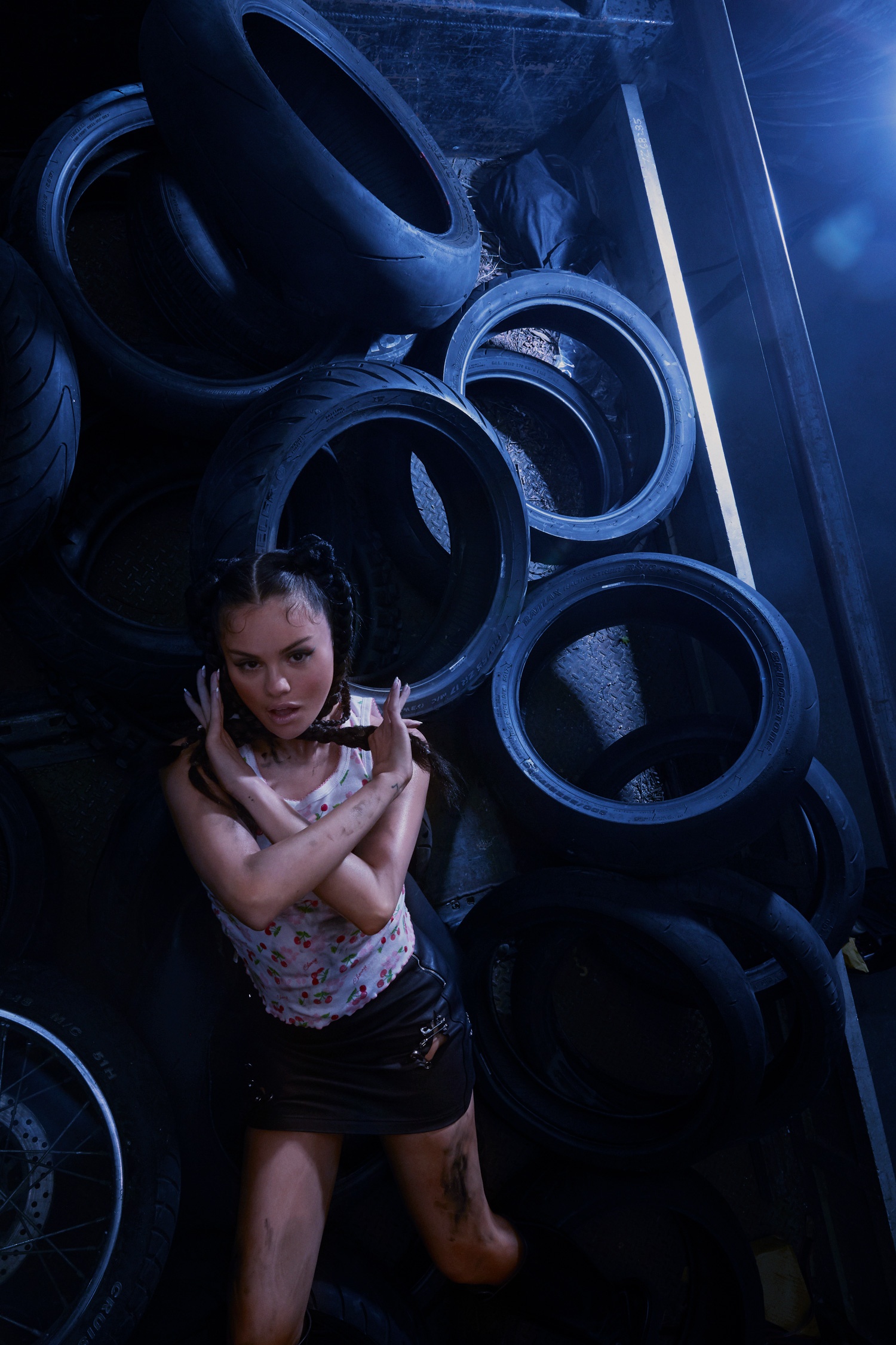 selena gomez pha cach anh 6