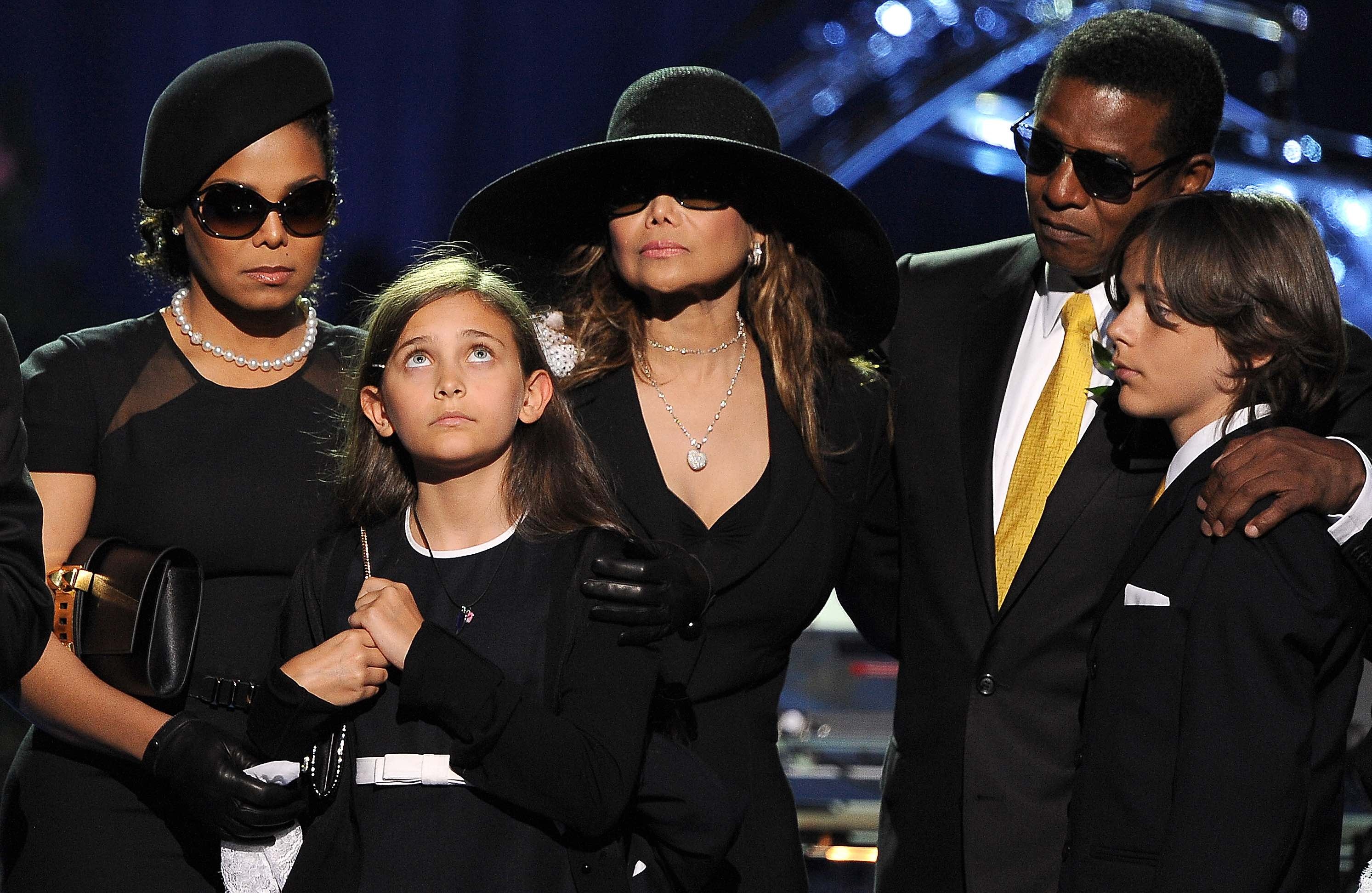 cuoc song Paris Jackson anh 2