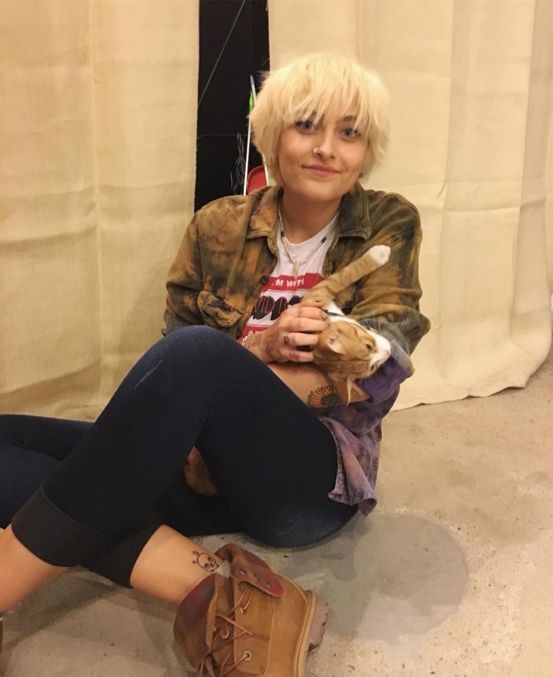 cuoc song Paris Jackson anh 5