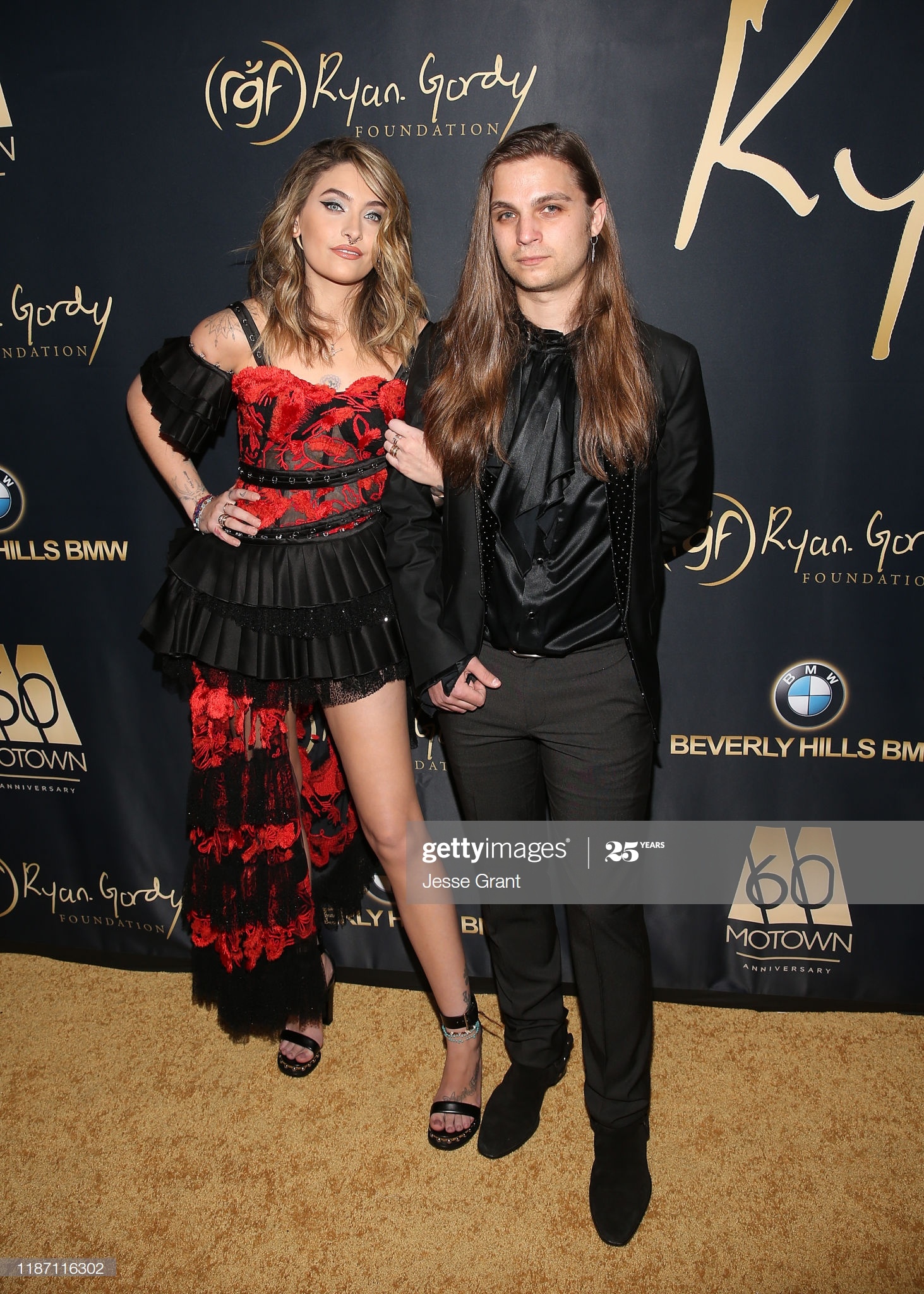 cuoc song Paris Jackson anh 12