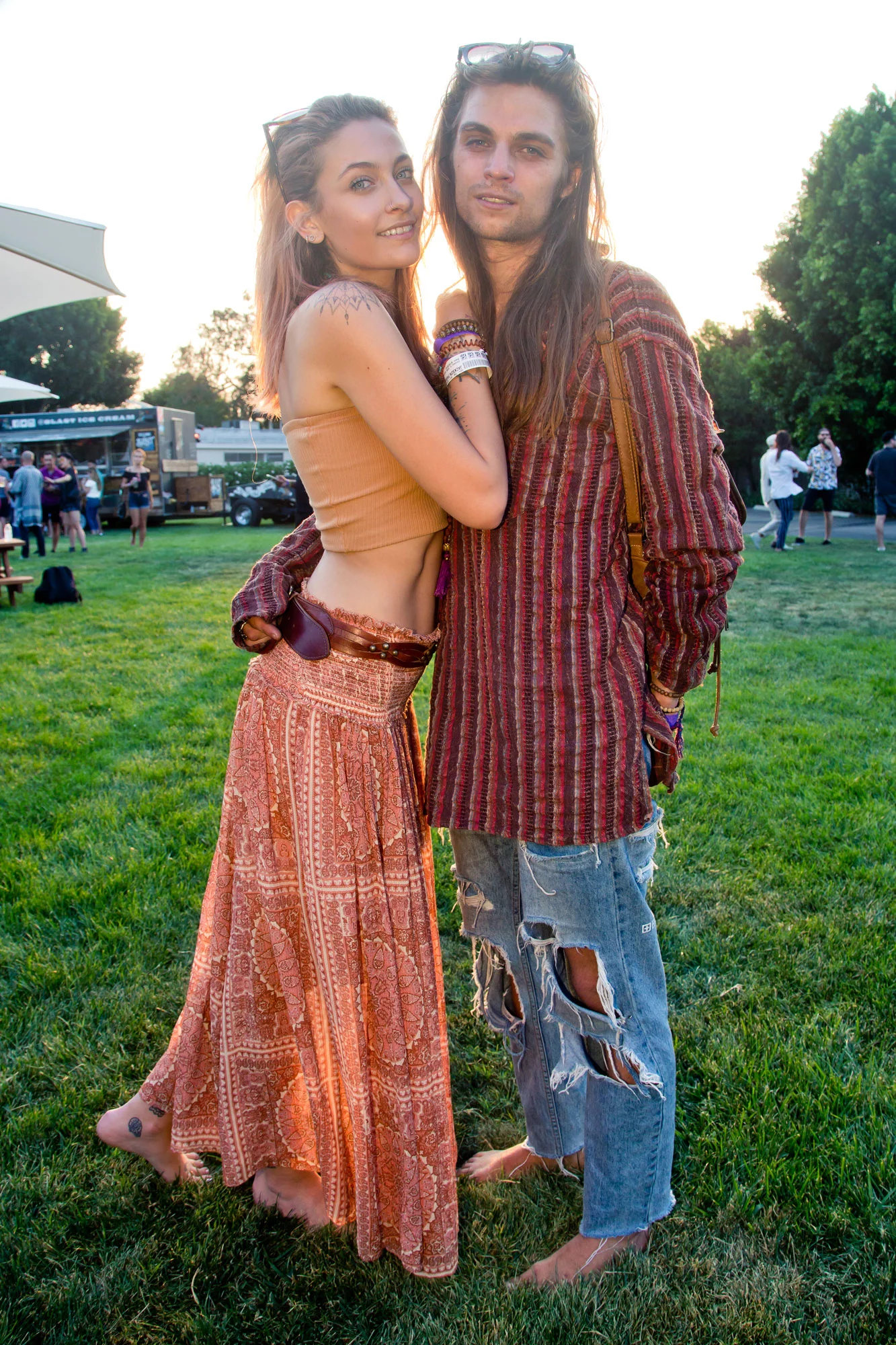 cuoc song Paris Jackson anh 11