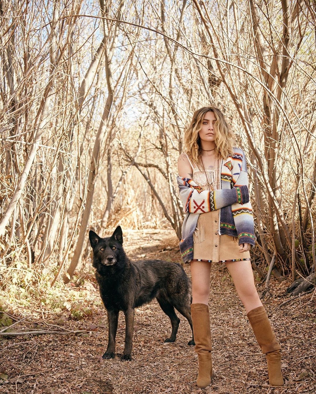 cuoc song Paris Jackson anh 7