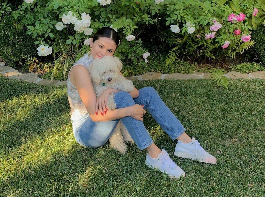 selena gomez tieu tuy khi yeu justin bieber anh 3