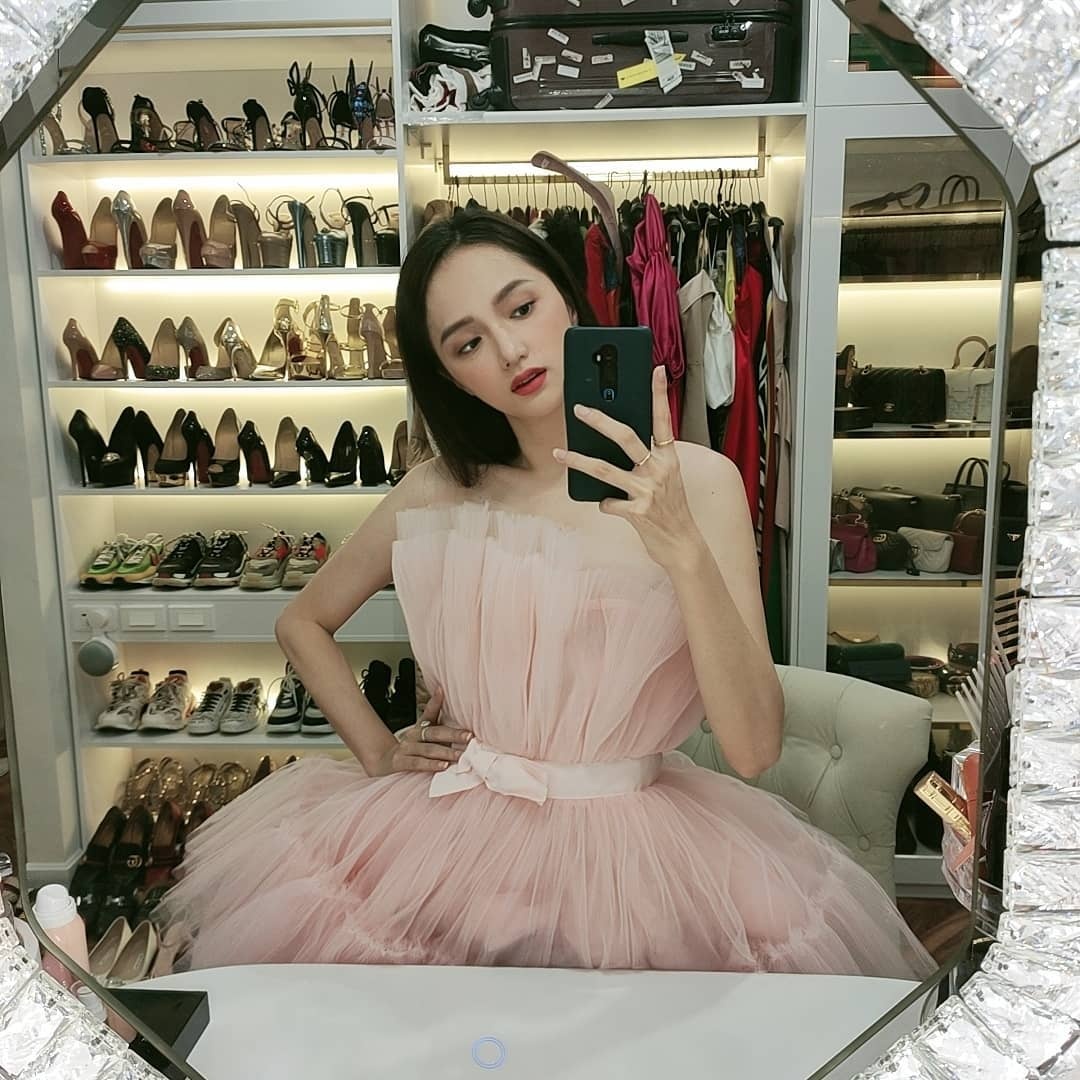 mỹ nhân việt chưng diện khi cách ly ảnh 6 my nhan viet chung dien khi cach ly anh 6