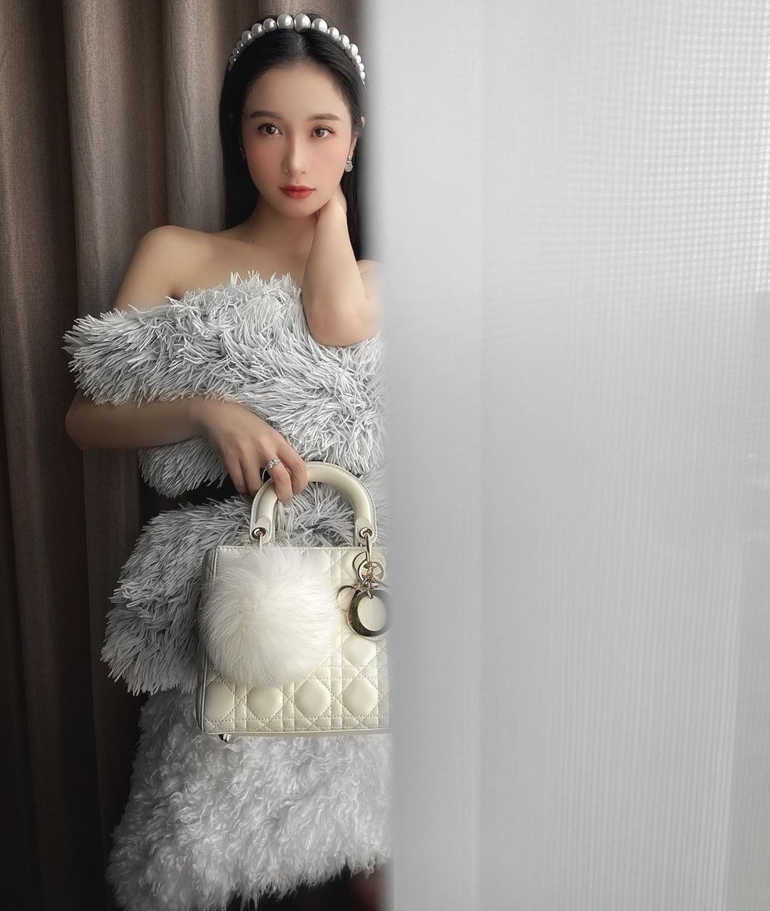 mỹ nhân việt chưng diện khi cách ly ảnh 2 my nhan viet chung dien khi cach ly anh 2