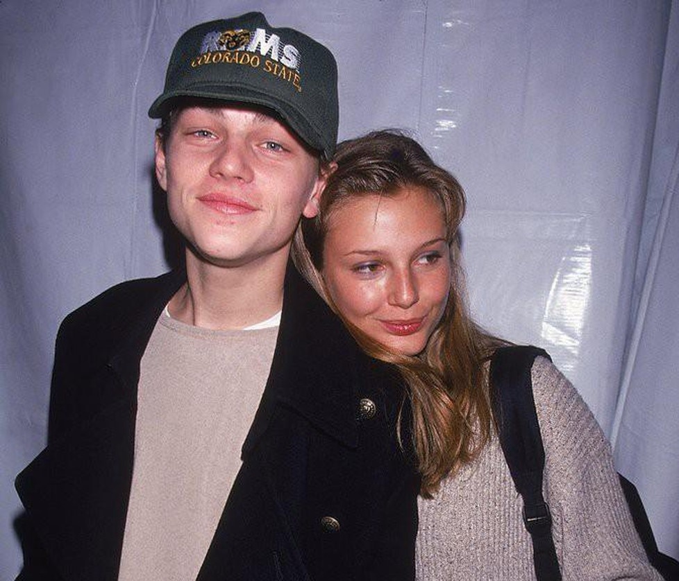 tinh su cua Leonardo DiCaprio anh 1