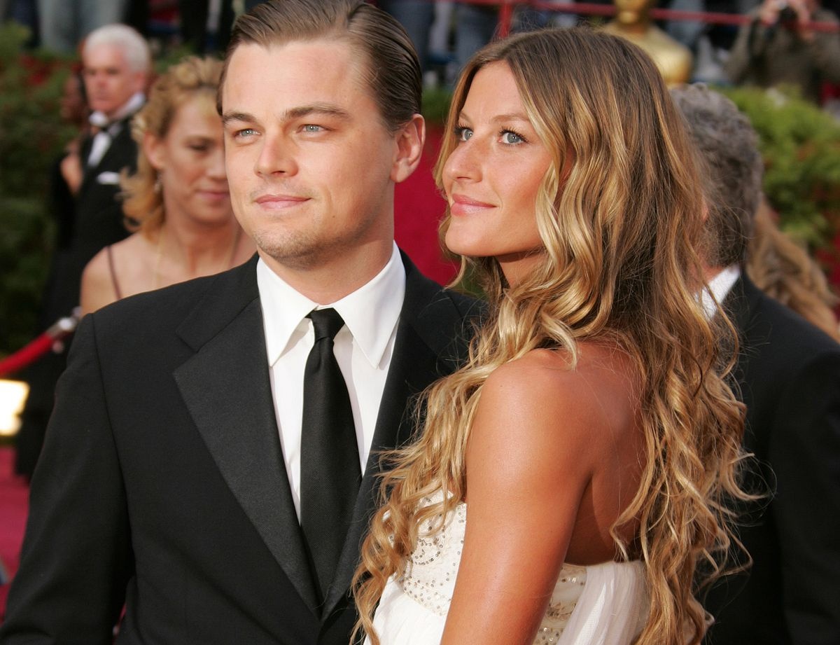 tinh su cua Leonardo DiCaprio anh 5