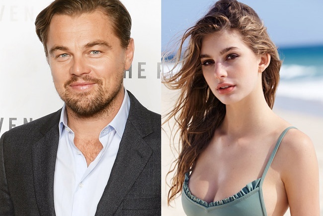 Tinh su yeu hon 20 nguoi mau noi tieng cua Leonardo DiCaprio hinh anh