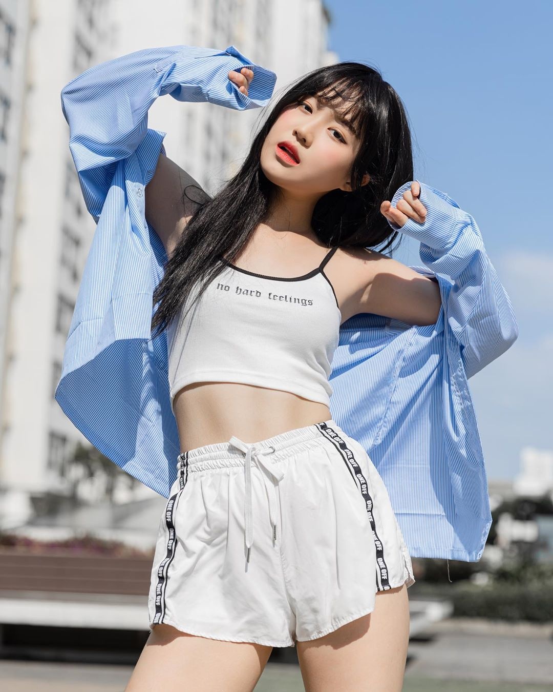 mỹ nhân việt có vòng eo thon gọn ảnh 7 my nhan viet co vong eo thon gon anh 7