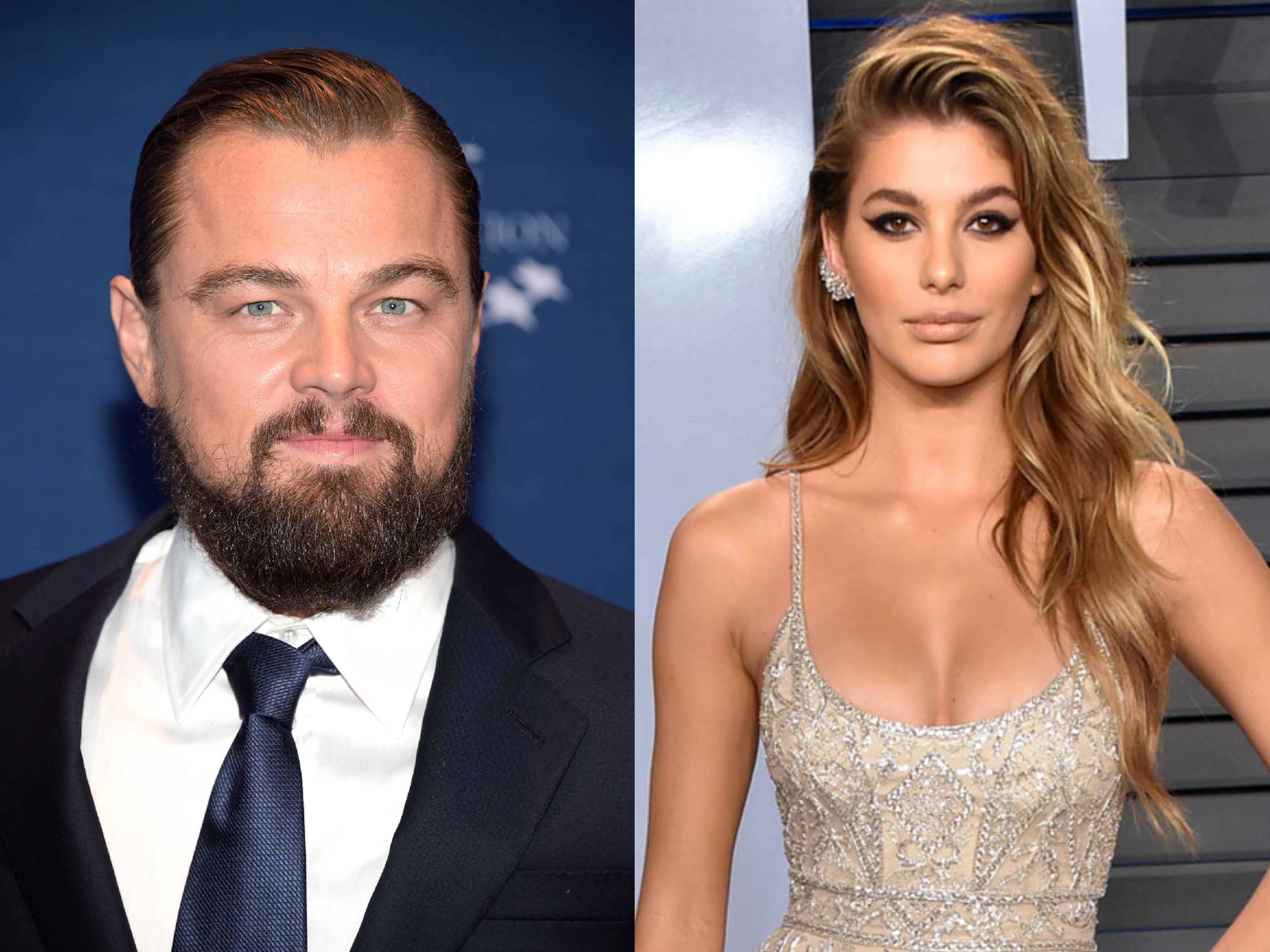 tinh su cua Leonardo DiCaprio anh 8