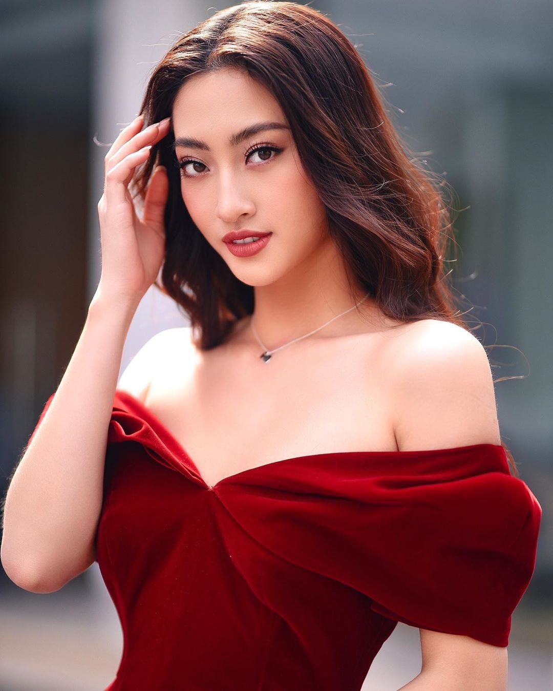 diem thi dai hoc cua luong thuy linh anh 1