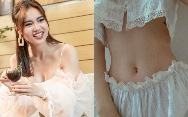 my nhan viet co vong eo thon gon anh 5