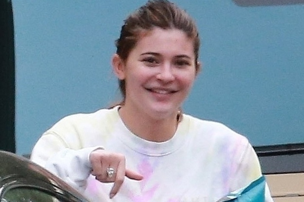 Mat moc kho nhan ra cua ty phu Kylie Jenner hinh anh